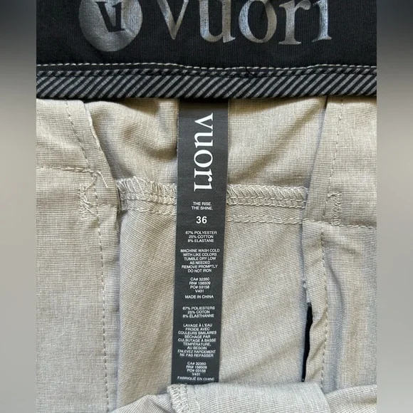 Vuori Meta pants - Picture 9 of 12